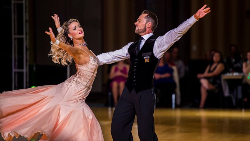 American Viennese Waltz