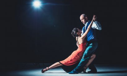 4 Reasons to Enjoy Ballroom Dancing