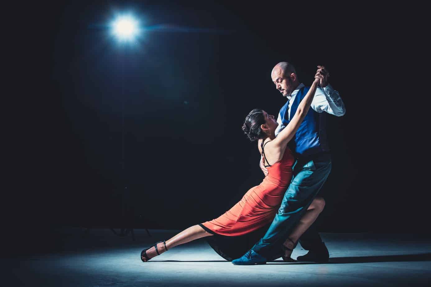 Why you should love ballroom dancing